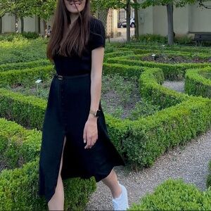 New Look Elegant Black dress